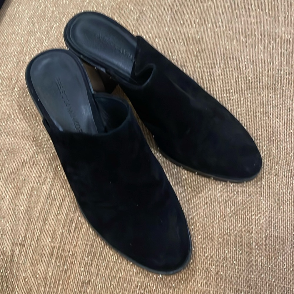 Rebecca Minkoff mules